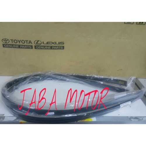 Dijual Karet roof Hilux dc-Lis roof Hilux dc-Karet atap hilux dc ori set Rh Lh Limited