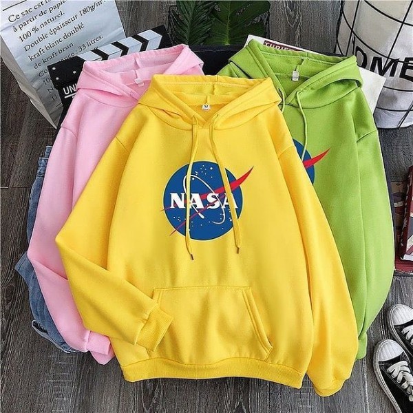 jaket sweater hoodie nasa