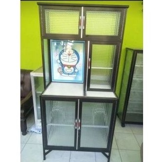 Rak piring keramik/ Rak piring/ Rak piring aluminium