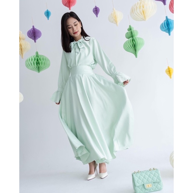 Iweargracie - Raya in Pastel Collection - Aria set-Mint