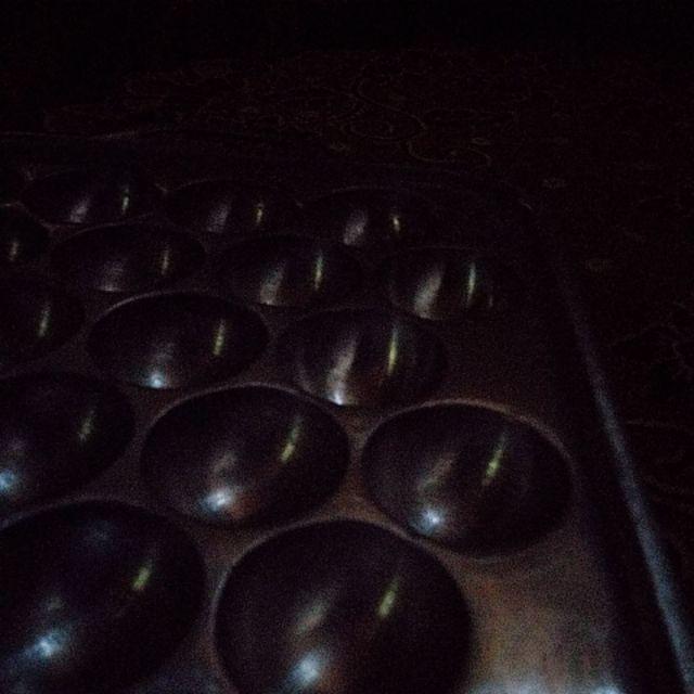 Cetakan Takoyaki 24 Lubang Murah / Kue Lumpur