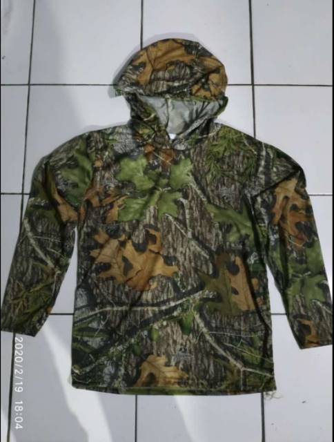 Kaos hodie camo