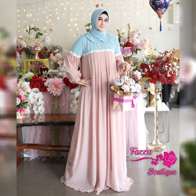 Milea Dress ORI FAZZA