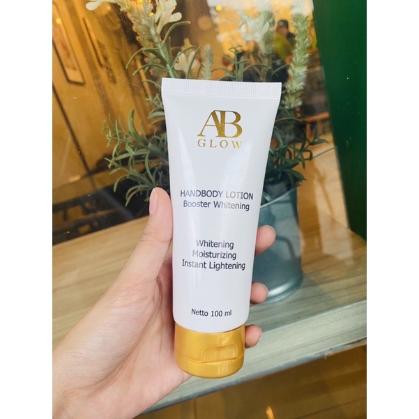 Whitening body lotion AB GLOW