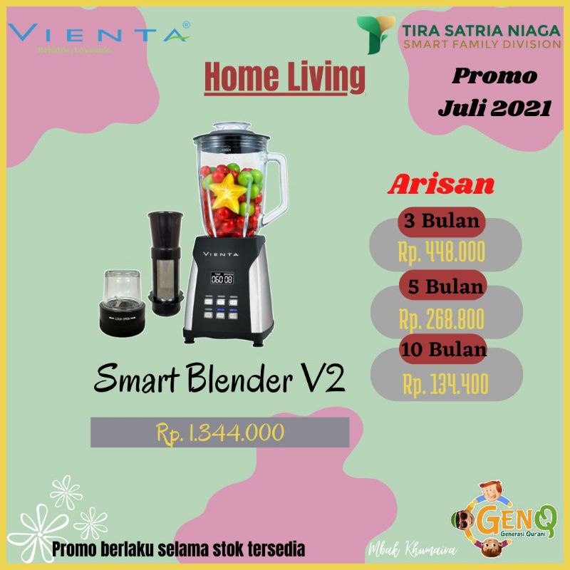 Smart Blender Vienta