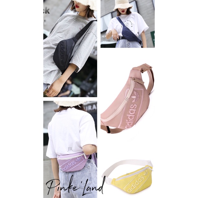 Adidas Bum Tas Pinggang