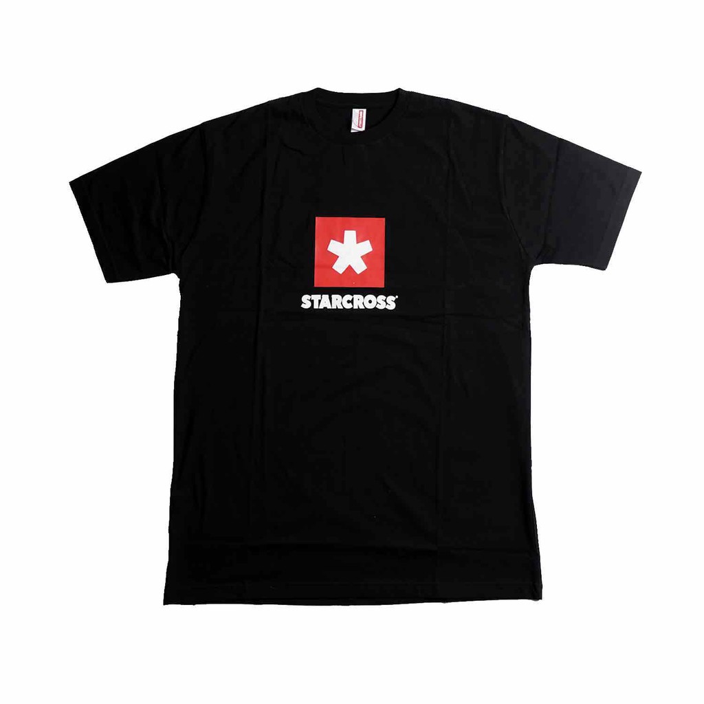 

STARCROSS Kaos - Kaos Pria - NEW CROSS