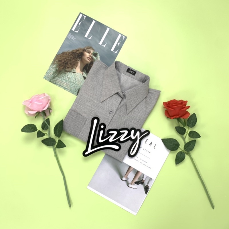 Lizzy - JOVITA SHIRT PREMIUM