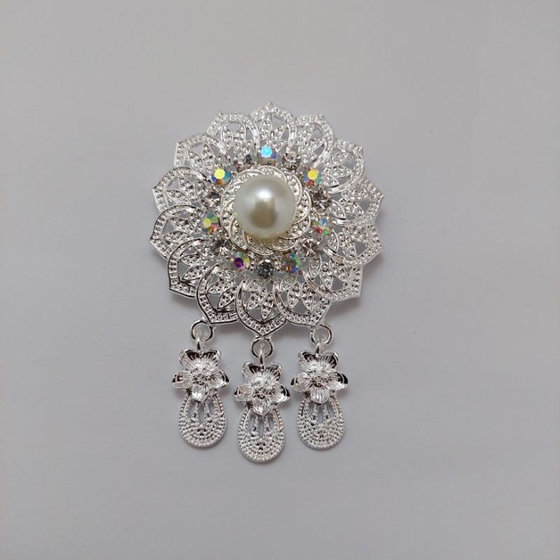 Bros Kebaya Bros Kutubaru Bros Etnik Bros Grosir Murah-C putih