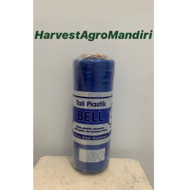 

Tali pita plastik lanjaran tanaman Bell Kuat ,Prakits ,anti sinar matahari