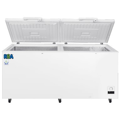 NEW Chest Freezer RSA CF-600-H Freezer Box RSA CF-600H Garansi Resmi 500 Liter