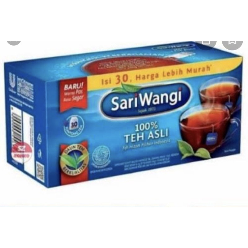 

teh sariwangi