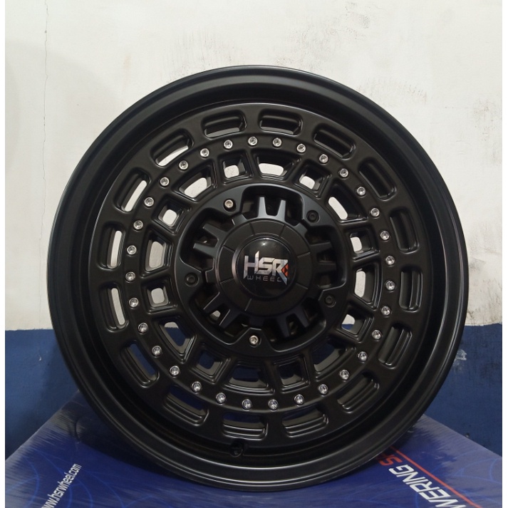Harga Velg HSR R15 Rush Terbaru Okt 2024 |BigGo Indonesia