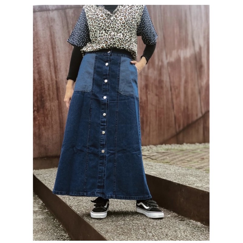 Talia rok jeans