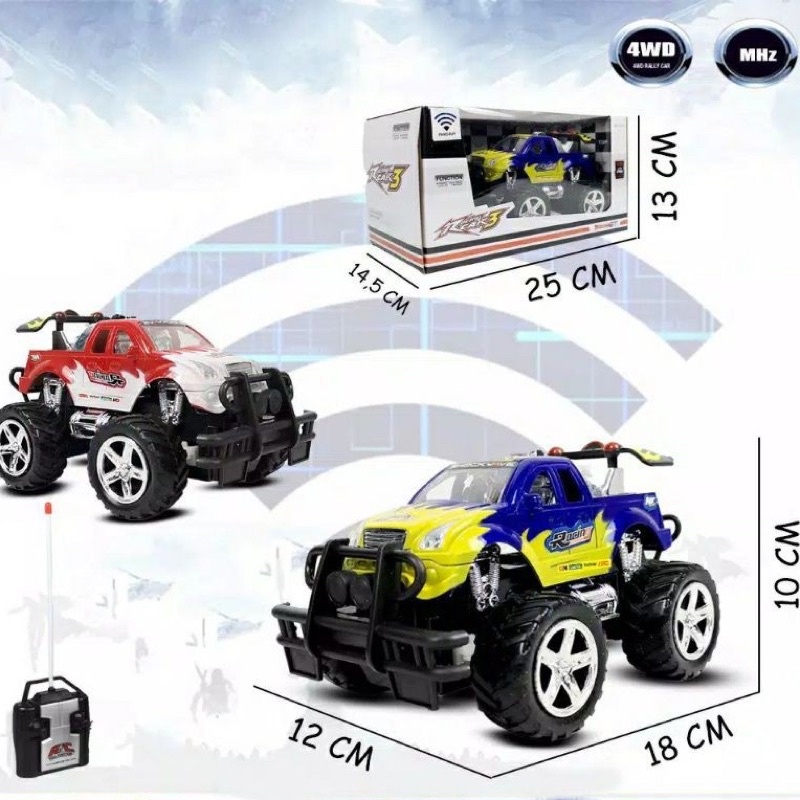 MOBIL REMOT RACTION POWERED RDR-1052