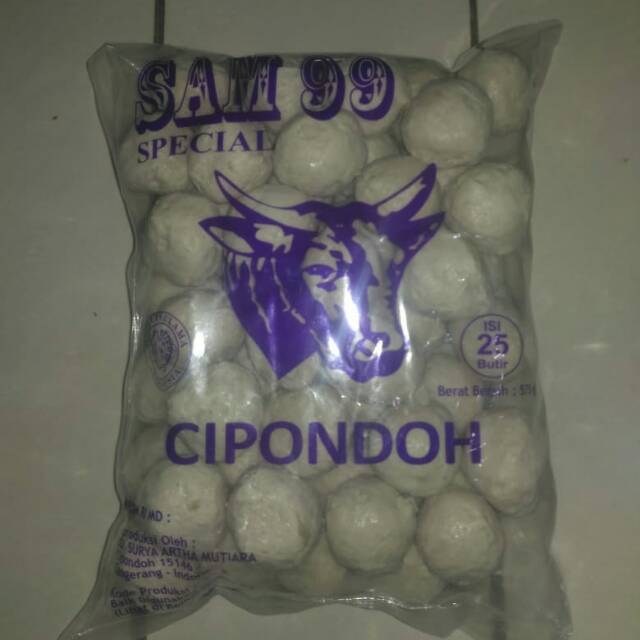 

Baso Rasa Sapi Dan Ayam