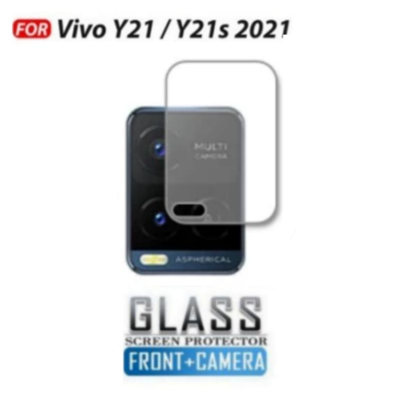 PROMO Lensa Kamera VIVO Y21S Y16 Y35 Y22 Y22s Y02S Y21 Y21T Y21A T1 5G Y33s Y15S V23E Y20 Y20s Y20i Y20S G Y12s Y51 Y53s Y01 Anti Gores Kaca Pelindung Kamera Belakang