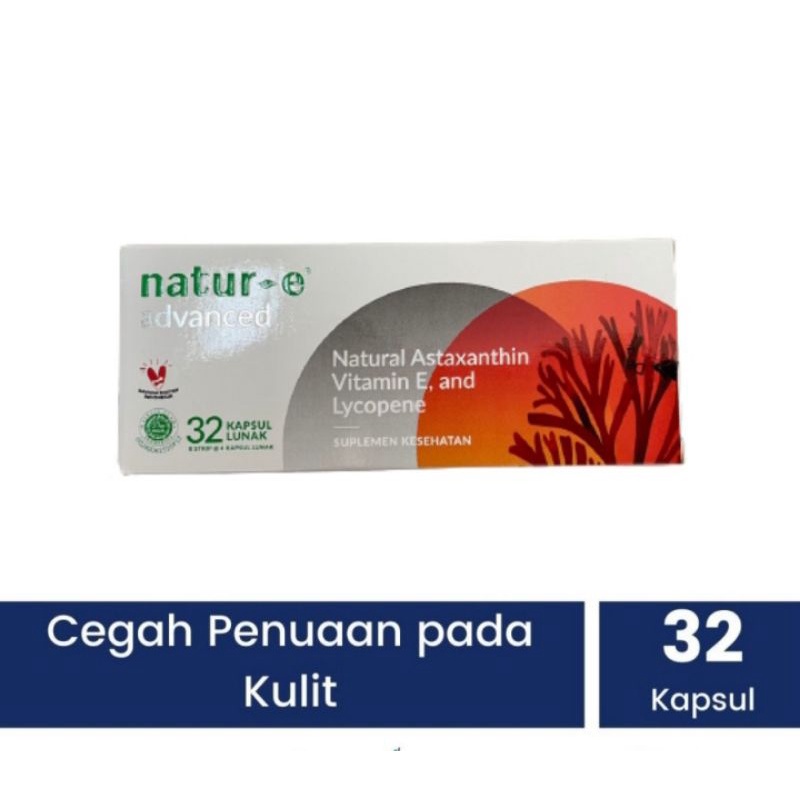 Natur-E Advanced SoftCapsule'32