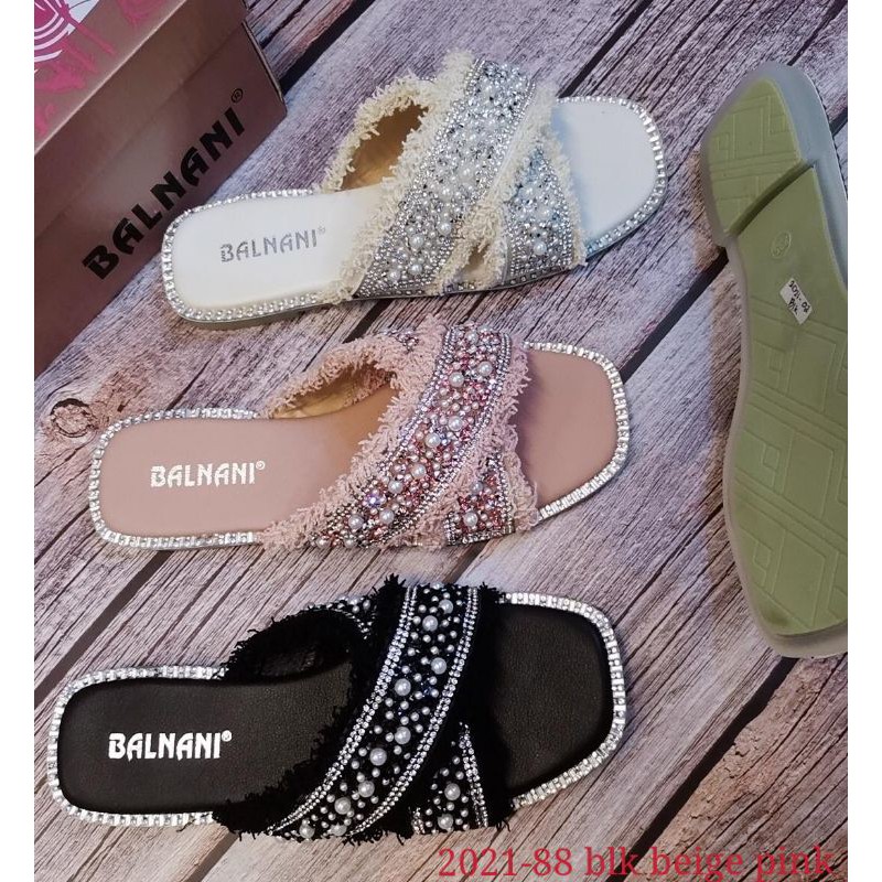 SANDAL BALNANI ORIGINAL IMPORT