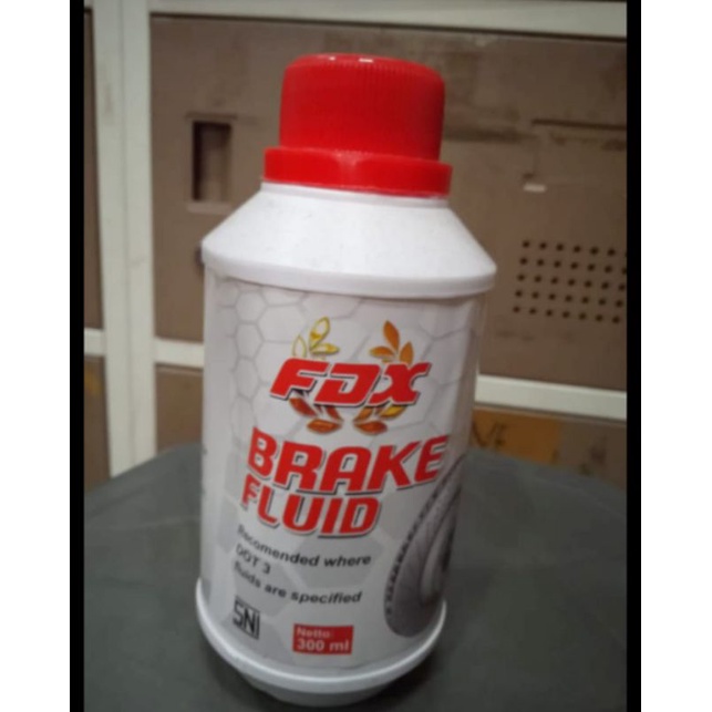 Minyak rem FDX ( B  ) 300 ml