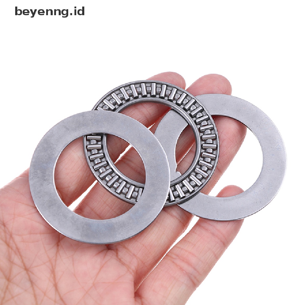 Beyen AXK series axial thrust bearings Dengan Dua Washer AXK3047-AXK75100