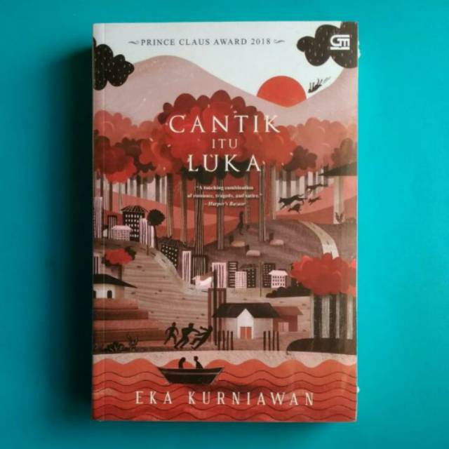 Cantik itu luka - Eka Kurniawan