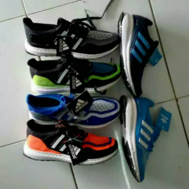 SEPATU OLAHRAGA PRIA  | ADIDAS ULTRABOOST
