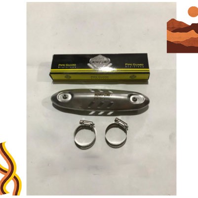 PELINDUNG KNALPOT NORIFUMI ORI