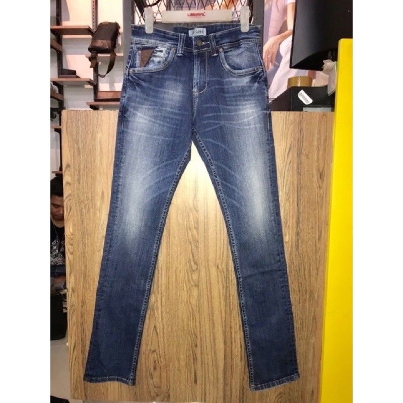 Celana Slimfit Stretch Lois Jeans - SLS332H