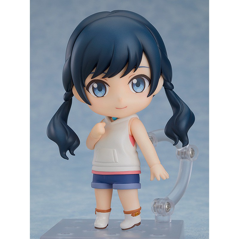 ACTION FIGURE NENDO HINA AMANO ANIME TENKI NO KO ORIGINAL
