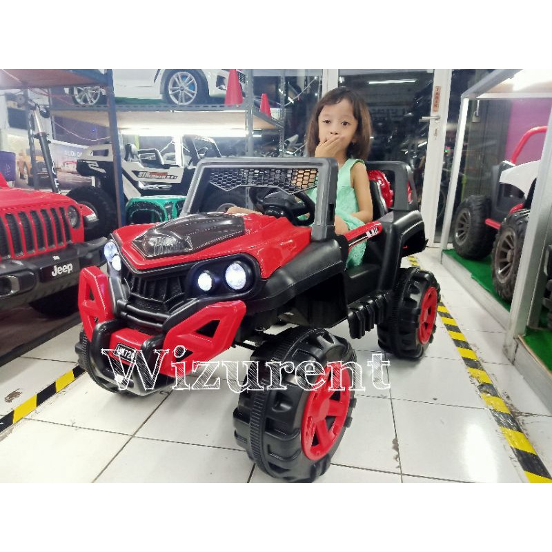 mobil aki Jeep utv super UK 720