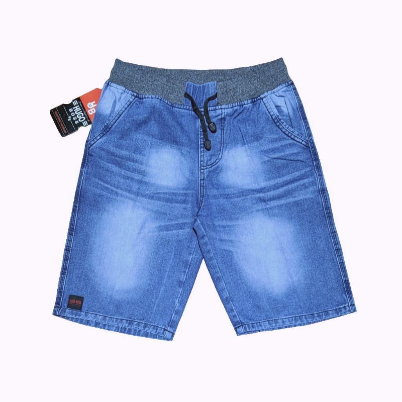 JEANS PENDEK PRIA RIP PREMIUM