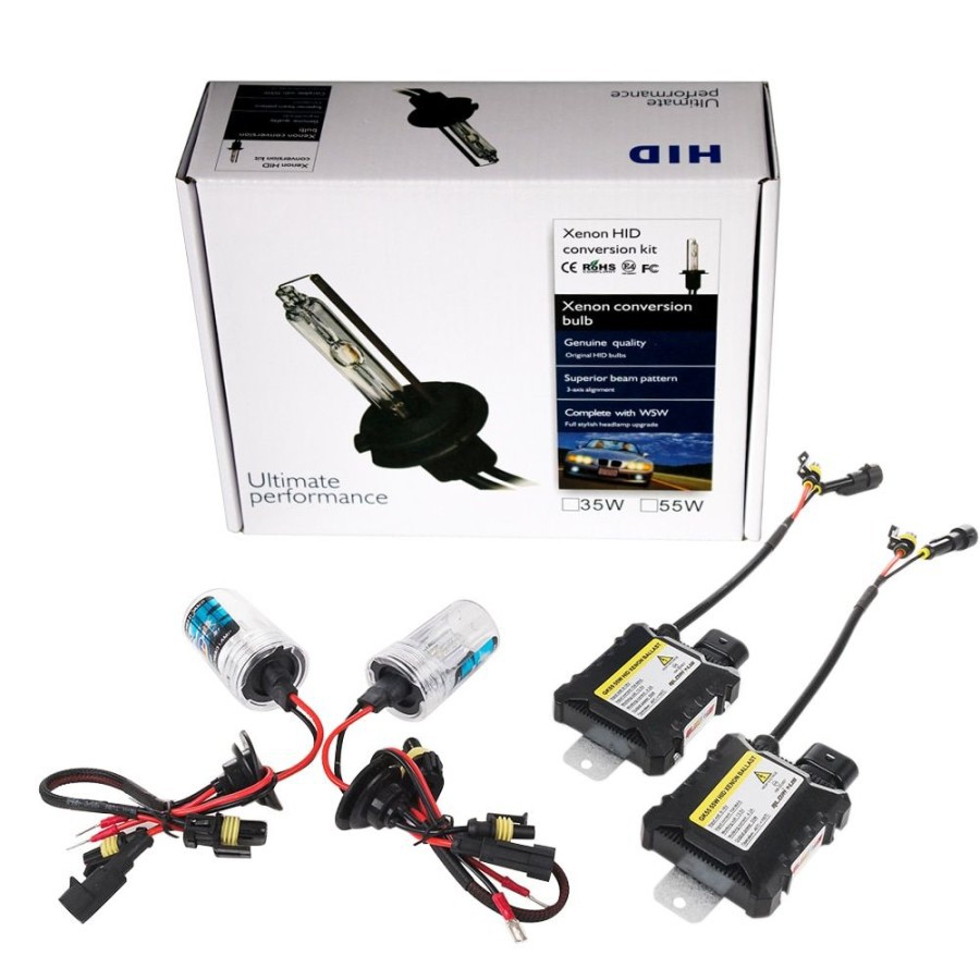 Lampu HID Xenon Ballast H1 H3 H4 H7 H11 HB3 HB4 | LAMPU HID BALAST | HID BALLAST | HID BALAST | HID 