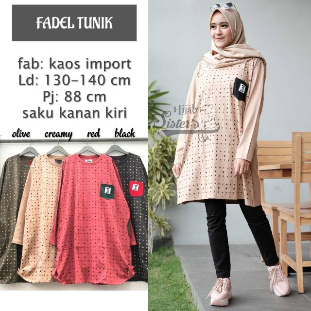 FADEL TUNIK