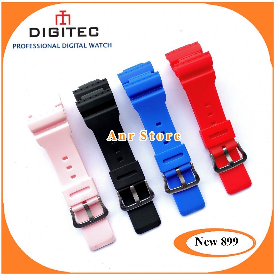 Tali Jam Tangan Digitec 4032 DG4032 DG-4032