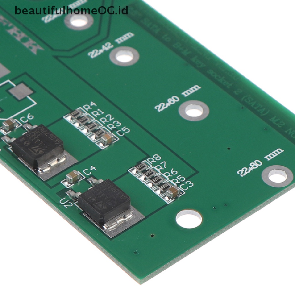 SATA Kartu adapter Konverter ssd to sata3 M.2card ngff m2 2.5 &quot;