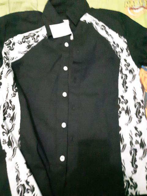 Kemeja Game Final Fantasy Sg Fxv 01 Kemeja Batik Game