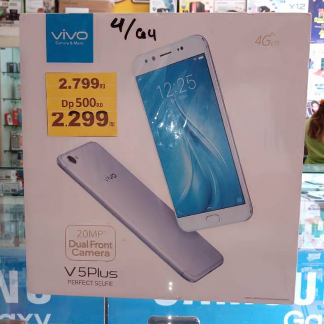 Hp Vivo V5s ram 4/64 Gb