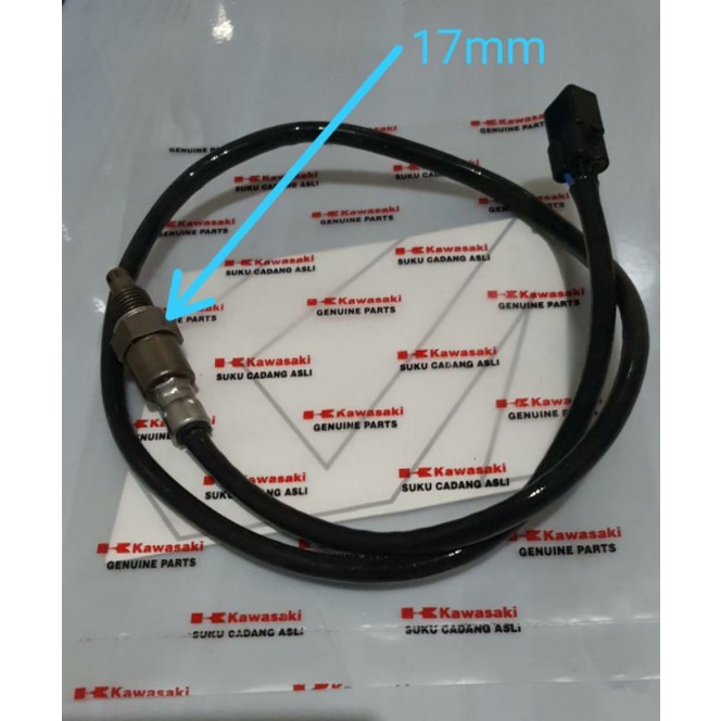 sensor panas afr oxigent oksigen co o2 co2 origina kawasaki fi new ninja z250 Versys mono rr 250 ori