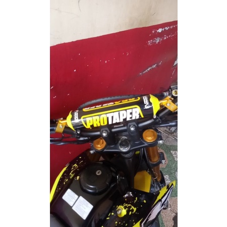 Busa stang + stabilizer protaper Universal semua Stang Fatbar - Stang standar