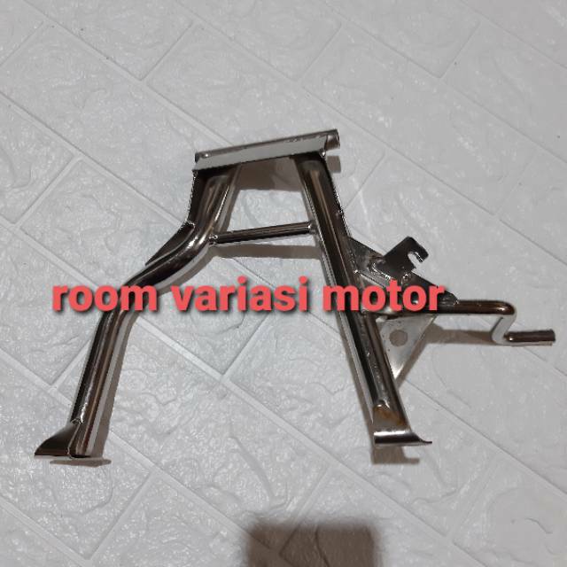 STANDAR DUA CHROME HONDA MATIC BEAT VARIO 110 SCOOPY