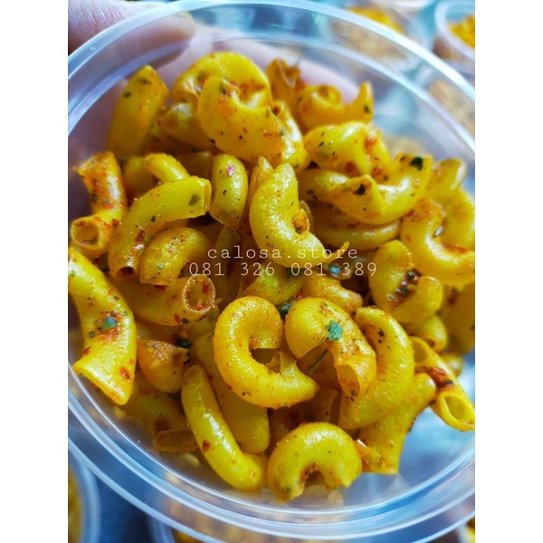 

Makaroni Daun Jeruk