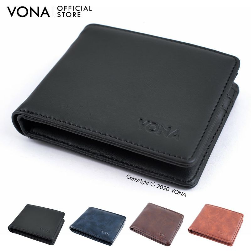 Dompet Pria Kulit Vona