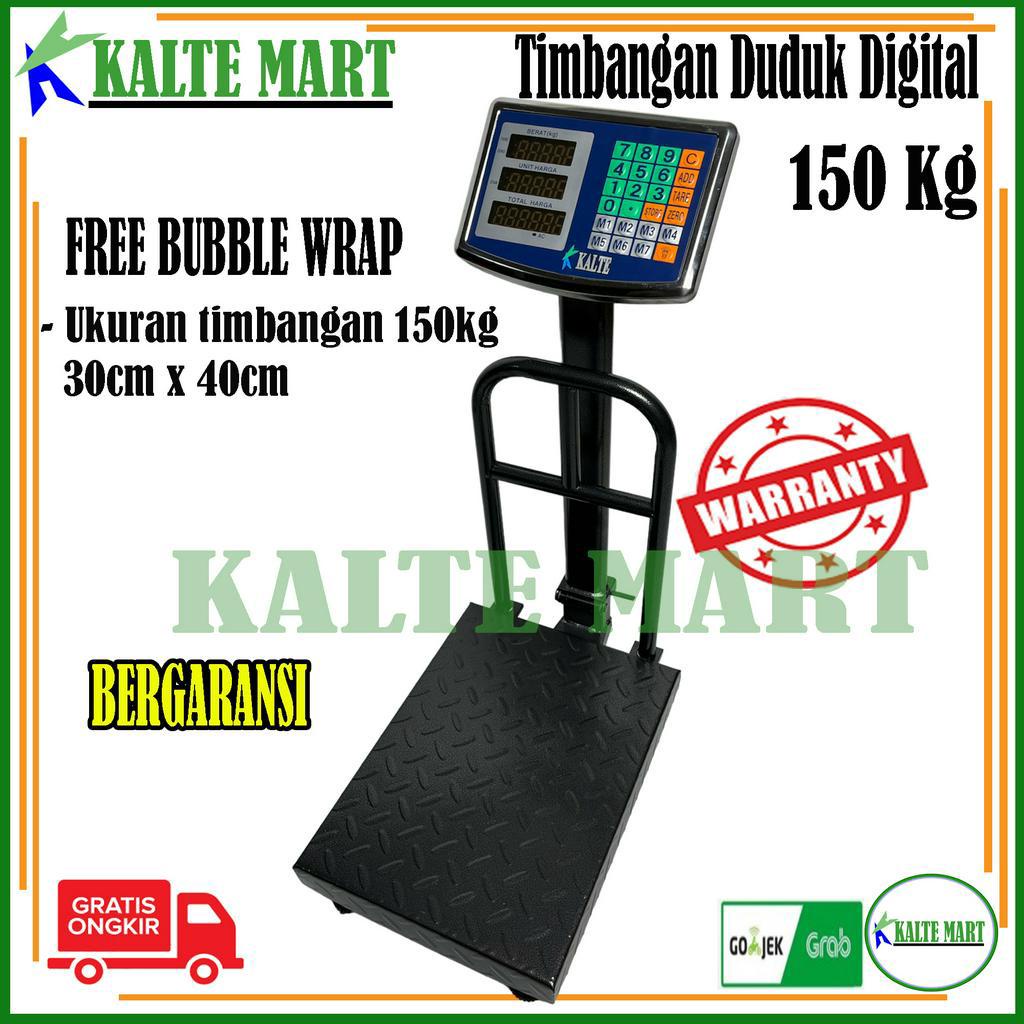 Timbangan Duduk Digital 150kg Timbangan digital 150kg Timbangan Barang, Timbangan industri, Timbangan Paket