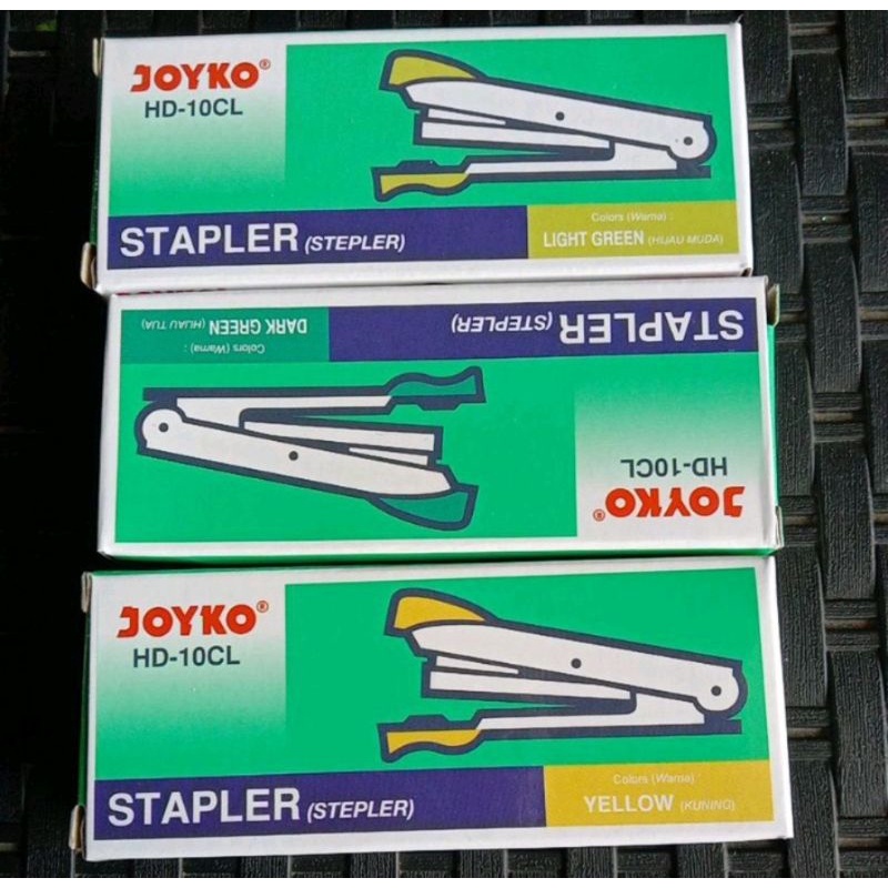 

STAPLES JOYKO -10CL(BAGUS & MURAH)