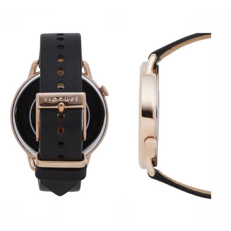 Jam tangan ripcurl Super slim Rose gold women