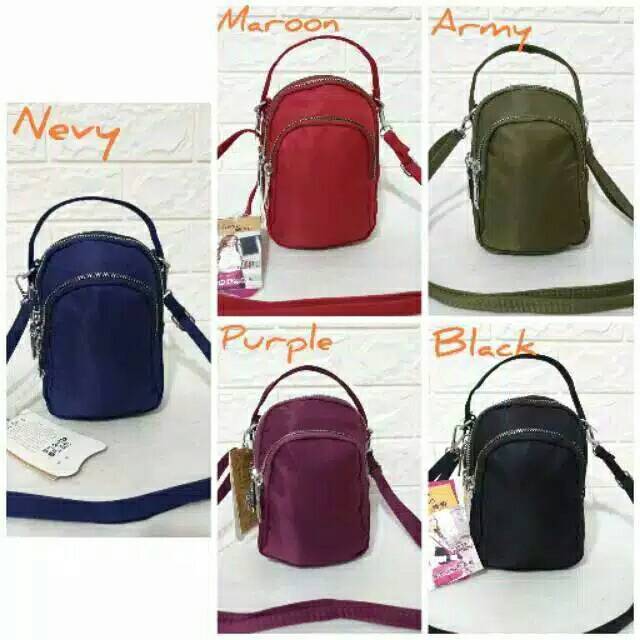 Tas wanita 2in1 cb 8182