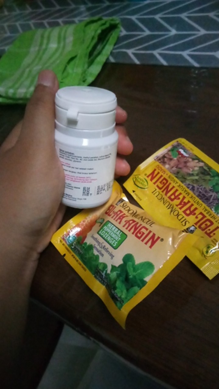 Tolak Angin - Sachet 15ml