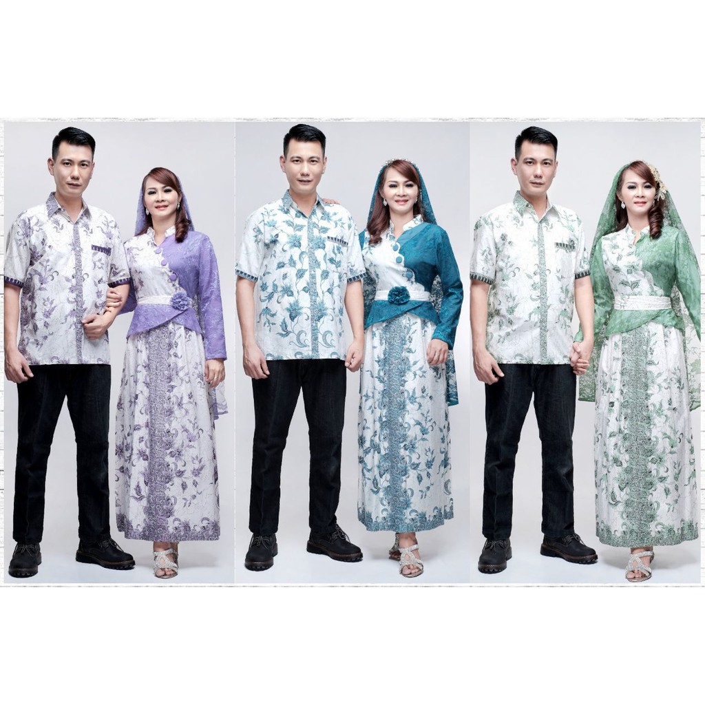 Sarimbit Kemeja dan Gamis Zoya