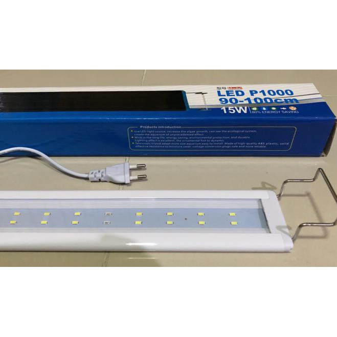 disini aja Lampu LED Aquarium Yamano P1000 unggulan
